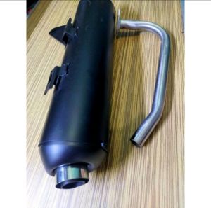 Knalpot ZRC Vario techno/110 karbu