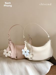 CHIO‘2ND | Túi Clutch Đeo Vai Mới Thời Trang Cho Mùa Hè