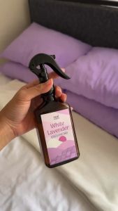 Real Scents White Lavender Room & Linen Spray 200ml
