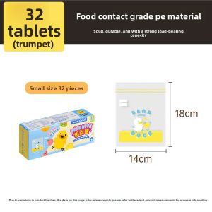 COOKER KING | Sealed Food-Grade Storage Bags for Refrigerator and Freezer