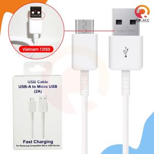 [RO ACC] KABEL DATA CHARGER MICRO USB 2A FAST CHARGING FOR SAMSUNG S7 EDGE S6