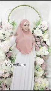 HIJAB MAURA INTSAN STD l INSTAN MAURA STD
