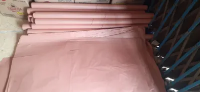 sampul kertas kopi samson 10 lembar kertas coklat besar SAMSON lebar 90x120cm