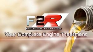 F2R RACING OIL ADDITIVES COMPLETE ENGINE TREATMENT BUNDLE PROMO