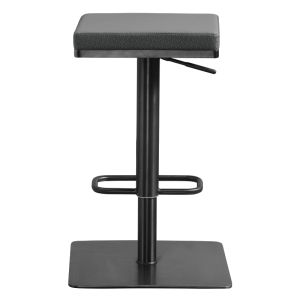 Home Adjustable Bar Chair Minimalist Italian Style High Stool Luxurious Barstool