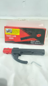 RHINO Tang Las 200A Stang Las Listrik 200 Amper Electrode Holder 200 A