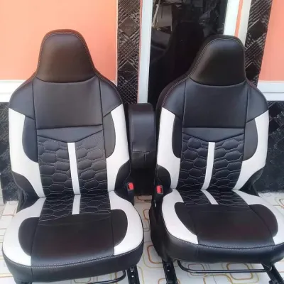 sarung jok Agya/Ayla semua tahun sama bagian depan saja.full bisa tambah empuk dan nyam