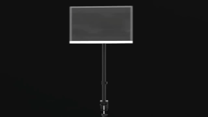 ขาตั้งจอแบบปรับได้สองทิศทางสำหรับจอขนาด 13"-32" แบบหนีบและแบบรูเจาะ ขาตั้งจอมอนิเตอร์ 2 จอ (แนวตั้ง) แบบยึดขอบโต๊ะ รุ่น MS-3201V มีสินค้าหร้อมส่ง