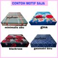 Sarung Kasur Busa Lipat 4 Inoac Tersedia Semua Ukuran sprei Kasur Lipat Murah sarung pengganti kasur. 