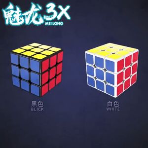 BabyShine Rubik Mainan Anak 3x3 Moyu Meilong Magic Cube/speed Cube