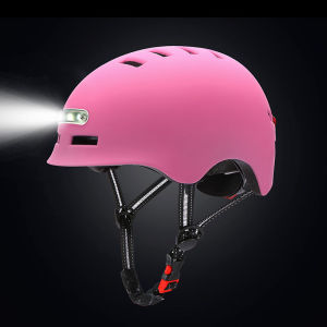 48-61cm Bike Cycling Helmet For Men Women Smart Led Tail Light Bike Adult Electric Bicycle MTB Road Scooter For Sport Helmet