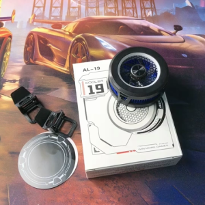 แม่เหล็กระบายความร้อนโทรศัพท์ 15W เครื่องทำความเย็นโทรศัพท์ ด้วยไอซ์เจเนอเรชั่น จอแสดงอุณหภูมิ พัดลมระบายโทรศัพท์ พัดลมระบายความร้อนโทรศัพท์แบบเซมิคอนดักเตอร์ For iPhone/Samsung/Xiaomi/VIVO/OPPO