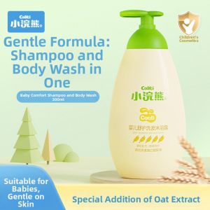 COATI | Gentle 2-in-1 Shampoo and Body Wash