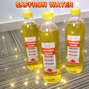 Saffron Water premium Sunnah Drink Rich in Antioxidants