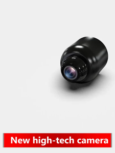 【Video playback for 360 days】 mini hidden camera spy camera hidden camera connect phone 4k /1080P High Definition Wireless IP Cam Baby Monitor Security Night Vision WIFI Surveillance Motion Detect Camcorder