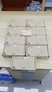 Logitech เว็บแคมเพื่อธุรกิจ Brio 105 Full HD 1080p Webcam รุ่น QCAM-BRIO105