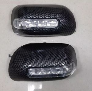 cover spion Avanza VVT-i carbon 2008 -2011