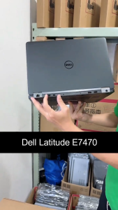 【Dell Laptop】Dell Latitude E7470，14 inch，Intel Core i7 processor，Intel HD Graphics