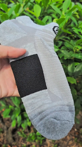 T2P Men Sport Socks Adult Elite Short Tube Breathable Socks Outdoor Running Basketball Football