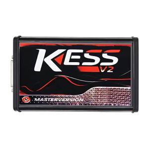 2026 EU Red Kess V2 V5.017 Online 2.80 KTAG 7.020 2.25 Murata Filter OBD2 Car Truck ECU Chip Tuning Unlimited Repair Kit/Tool