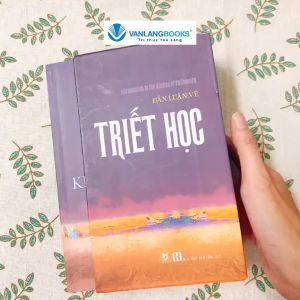 Sách - Bộ Sách Dẫn Luận Về Triết Học (4 Cuốn)-Vanlangbooks