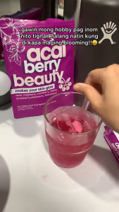 Week7 acai berry beauty supplement with anti-aging and glow skin benefits Acai Berry Healthy Beauty - 100% Organic Mixed Berry Natural Super Juice Powder 巴西莓美容补充剂具有抗衰老和亮肤功效