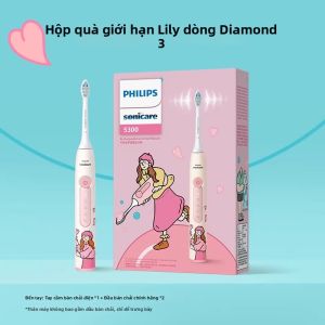Philips | Bàn Chải Điện Tặng Cho Đôi Tình Nhân