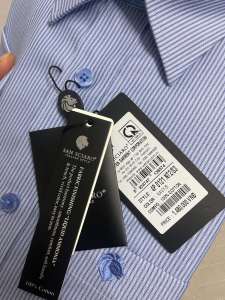 (4P0121)Áo SM ngắn tay lai bầu San sciaro