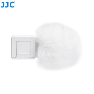 JJC | Bộ Chắn Gió Cold Shoe JJC Dành Cho Máy Ảnh Sony ZV-E10 II/ZV-1 II/ZV-E1/ZV-1F/ZV-E10/ZV-1 Có Kính Chắn Gió Micro Và Giá Đỡ Cold Shoe