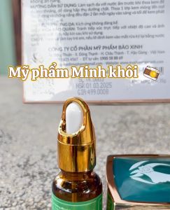Kem Dưỡng Trắng Da Chống Nắng + Serum Ngân Anh Gia Truyền VIP 2 ( 25G )