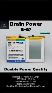 Baterai Vivo Y12 Y15 Y17 2019 Vivo Z1 Pro BG7 B-G7 B G7 Ori Original Double Power Batre Batrai HP