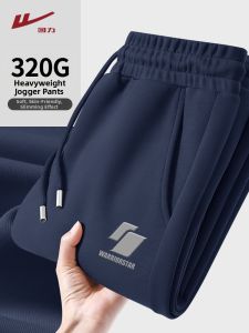 Warrior | Sporty Casual Loose Large Size Trousers L
