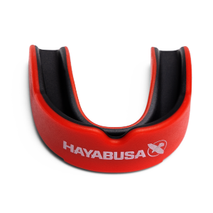 HAYABUSA กันฟันมวยไทย กันฟันมวยสากล กันฟันต่อสู้แบบยูนิเซ็กซ์ ฝึกซ้อมกันฟันมวยสากลแบบอุปกรณ์กีฬา