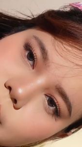 SANIYE Eyebrow Pencil Eyebrow Original Alis Kosmetik Waterproof & Tahan Lama M334