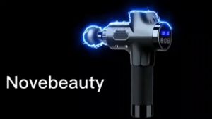 Multi Function Massage Gun Therapeutic Massager For Sport Massager Machine For Body Massage Pain Relief ElectricMassager