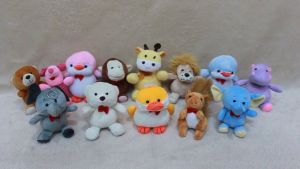 Dreamtoys96 Boneka Animal Floopy Boneka Buket Mini