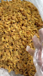 1Kg Nho Xanh Sấy Dẻo Không Hạt Vị Chua NGọt Tự Nhiên Không Đường Loại 1