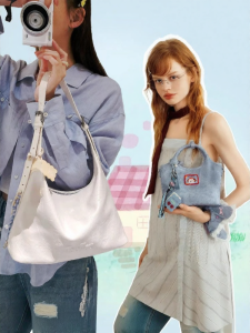TOUTOU | Túi Xách Dày Rộng Cho Người Đi Làm