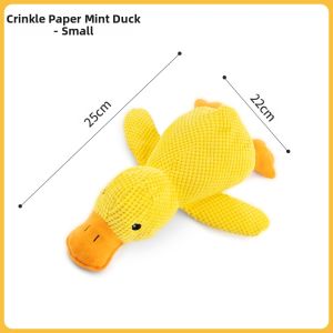7o | Sounding Mint Plush Teething Toy for Cats