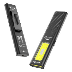 WARSTAR | Multi-functional Portable Magnetic LED Flashlight