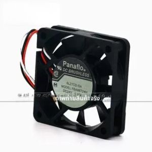 ใหม่ FBA06T24H พานาโฟล 6L27CD-SA 24V 011A 6 ซมพัดลมอินเวอร์เตอร์คอมพิวเตอร์ฮาร์ดแวร์เฝ้าสังเกตพัดลมระบายความร้อนอื่นๆ/อื่นๆสำหรับธุรกิจ