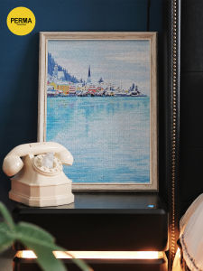 PERMA | Adult Simple Elegance Puzzles Framable Puzzle 500 Pieces