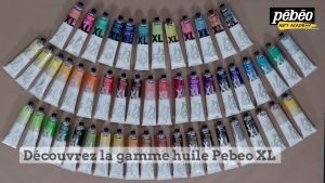 Pebeo Huile Fine XL oil paint 200ml - 66 color
