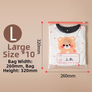 Waterproof Dustproof Dirty Clothes Storage Bag