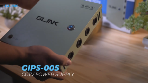 GLINK POWER SUPPLY (Box Glink) รุ่น GIPS