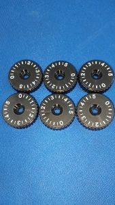 [110-10006] STITCH DIAL FOR INDUSTRIAL SEWING MACHINE JUKI (MODEL DDL-5550)
