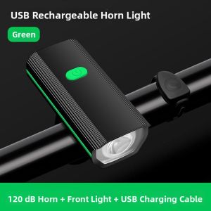 Night Riding Headlight Tail Light Bike Light