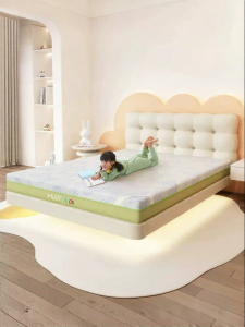 Spine Support Child Mattress Memory Foam Formaldehyde Free