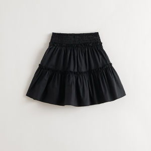 Marc&Janie | Sweet Cool Lace Half Skirt Cotton