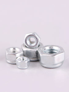 ชุดสกรูป้องกันการหลวมแบบใหม่ ชิ้นส่วนเครื่องบินไร้คนขับ หัวล็อคตัวเอง อุปกรณ์งานฝีมือสำหรับเด็ก แบรนด์ Chu Zou